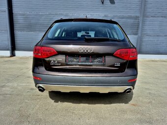 audi a4 allroad - 2