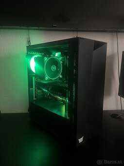 Ryzen 7 3700X , RTX 3070 8gb, 32gb ram, NVME 500gb + 1tb hdd - 2