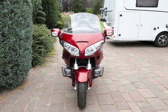 Na Dovoz Honda GL 1800 - 2