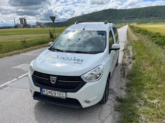 DACIA DOKKER - 2