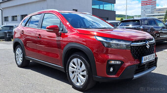 S-CROSS 1,5i GL+ Premium 4x4 AGS TSMJYBH2S00B67113 - 2