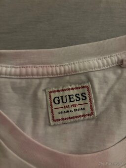 Tričko Guess veľ. M - 2
