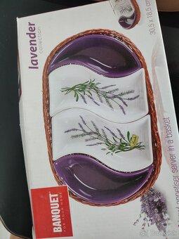 Misky levandula - 2