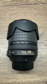 Výhodný Nikon D3300 s príslušenstvom - 2