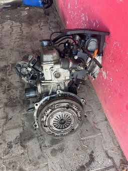 Motor 1,3 MPI Škoda Felicia 781.135M kompletní - 2