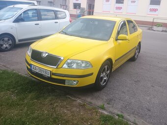 Predám škoda octavia - 2