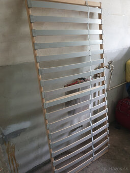 Lamelové rošty IKEA - 2 ks (90 x 200) - 2