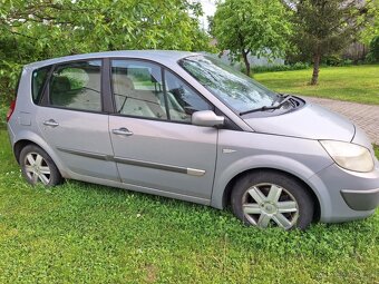 Renalt scenic 2 1.9dci 85kw - 2