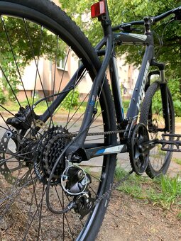 bicykel KROSS Evado 3.0 - 2