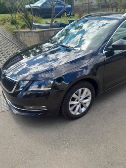 ŠKODA OCTAVIA COMBI 2.0TDI 110KW 2017 - 2