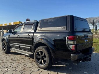 Hardtop / nadstavba / kryt korby - Ford Ranger - 2