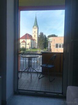 1 izbový byt v centre mesta - 2