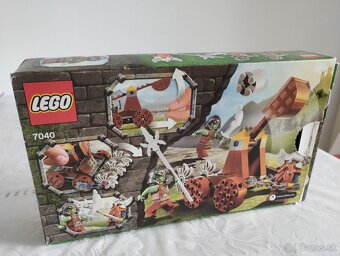 LEGO Castles 7040 Dwarves' Mine Defender - 2