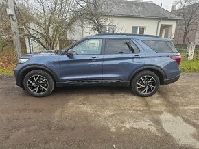 Ford Explorer 3.0 V6 PHEV, 5 ročný servis gratis - 2