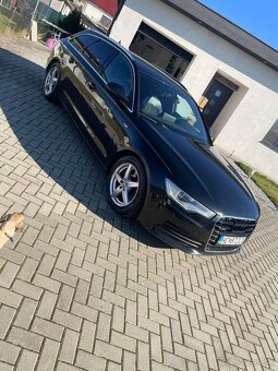 Audi A6 C7 3.0TDI SLine 2012 - 2