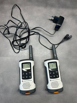 Vysielačky - Motorola - 2