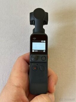 DJI POCKET 2 + klietky na uchytenie - 2