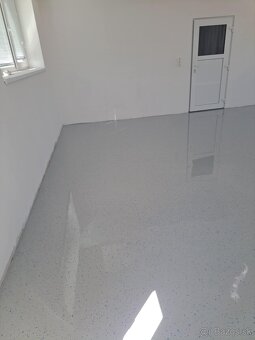 Epoxidové podlahy,zámkové dlažby a kamenné koberce Maľby a n - 2