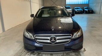 Mercedes E200 CDI 110kw Automat Virtual Cockpit - 2