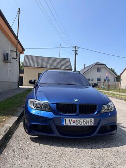 BMW E91 330D - 2