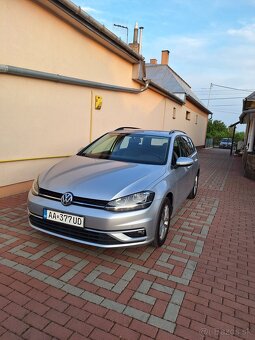 Volkswagen golf 1.6 85kw DSG - 2