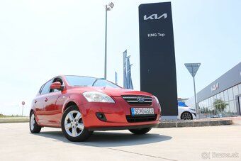 Kia CEED 1,4 CVVT EX - 2