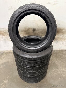 Letné pneumatiky 205/45/16 Uniroyal Rainsport 5 - 2