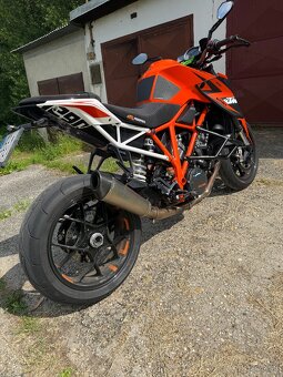 KTM Superduke 1290 - 2