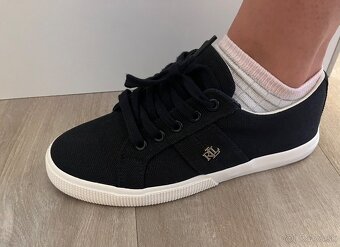 Tenisky platenky Ralph Lauren - 2