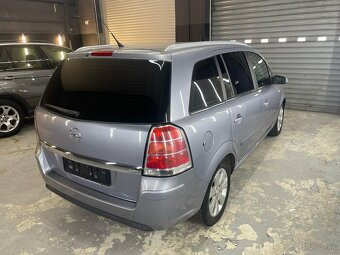 Opel Zafira 1.9CDTi - 2