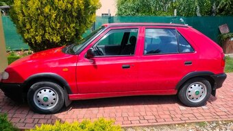 Škoda Felicia - 2