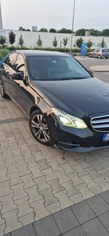 Mercedes benz Sedan w212 - 2