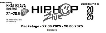 HipHop 2025 Bratislava - 2