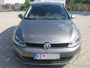 Volkswagen GOLF 1,2TSI - 2