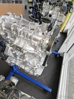 MOTOR 1,2 TSI - CJZ / CYV SKODA - VW - AUDI - SEAT - 2
