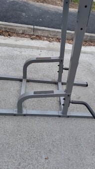 Body solid hrazda - 2