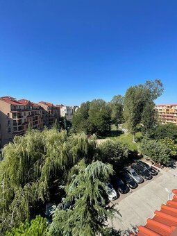 Penthouse s priestrannou terasou s vírivkou a panoramatickým - 2