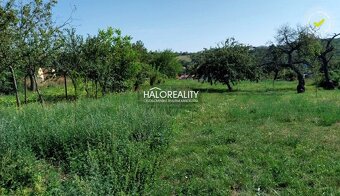 HALO reality - Predaj, pozemok pre rodinný dom 1150 m2 Hor - 2
