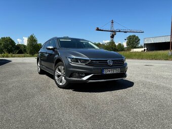 Volkswagen VW Passat B8 Alltrack 2.0 TDI 2016 140kw 4x4 - 2