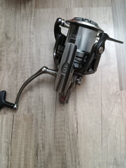 Navijaky Penn Tidal XT 8000 Long Cast-Nové,nepoužité - 2
