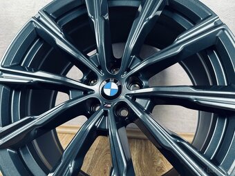 Originál kolesa R20 BMW X5 G05 style 740M - 2