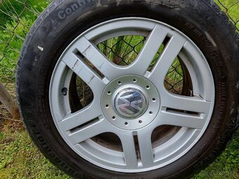 Disky Volkswagen r16 5x112 - 2