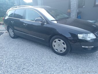 Volkswagen Passat 2.0  COMONREAL - 2