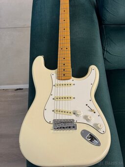Fender Stratocaster made in Mexico ~1990 - 2