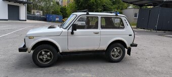 Lada Niva 1.7i predaj - 2