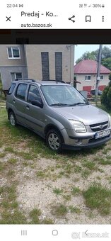 Suzuki Ignis 1,3 wwt 69 kw benzín - 2