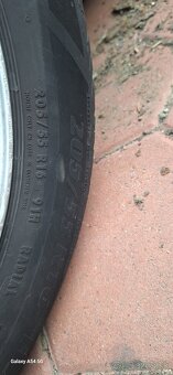 Bmw disky 5x120 r16 - 2