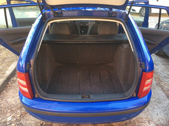 Skoda Fabia Combi, farba 4590 - NA DIELY - 2