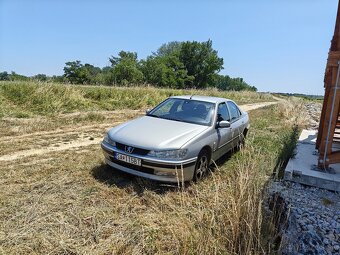 Peugeot 406 2.0 HDI - 2