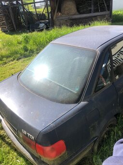 Audi a80 - 2